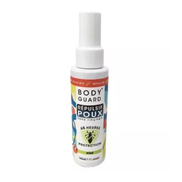 Spray Répulsif Poux BÉBÉ • 100 ml