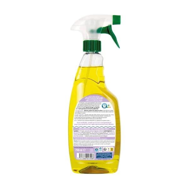 Spray savon noir