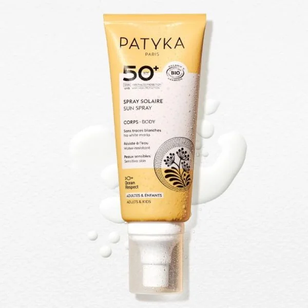 Spray Solaire Corps SPF50+ 100mL