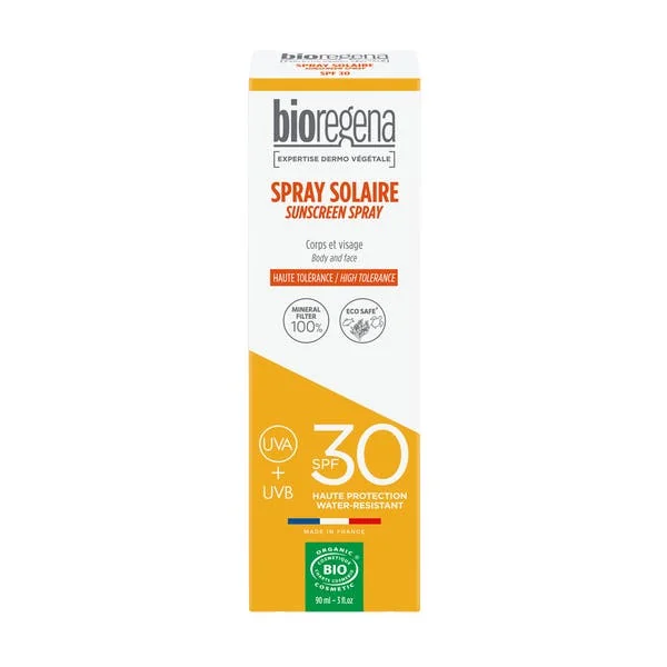 Spray solaire SPF30 Adulte 90ml