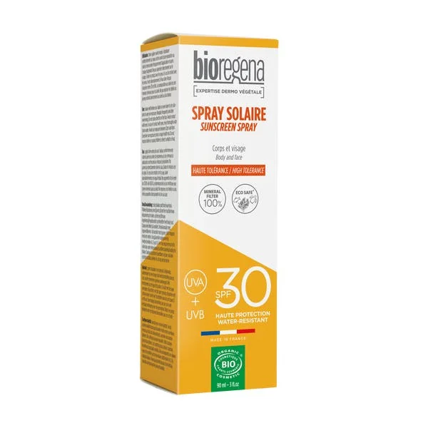 Spray solaire SPF30 Adulte 90ml