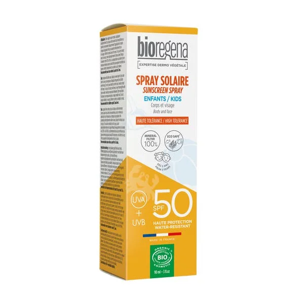Spray Solaire SPF50 Kids