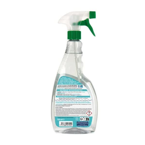 Spray vinaigre menager 10°
