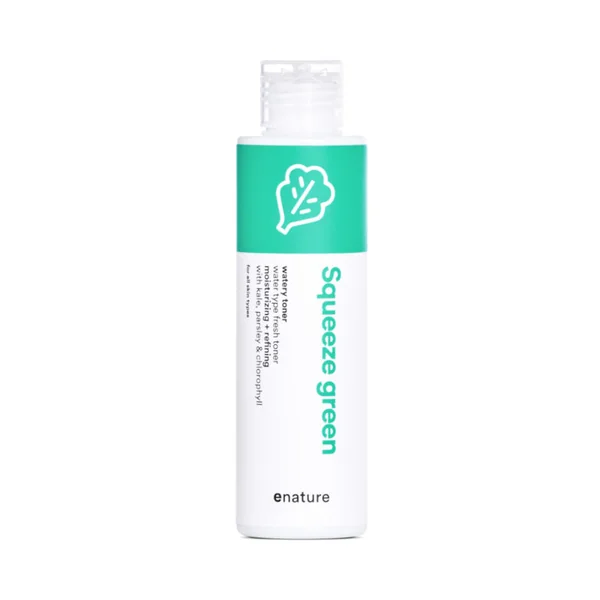 Squeeze Green Watery Toner