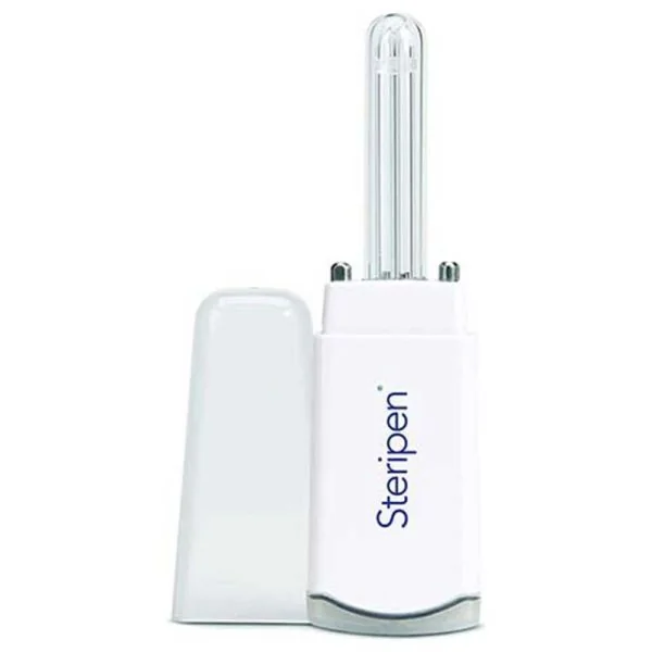 Steripen Ultralight • Purificateur d'eau UV rechargeable