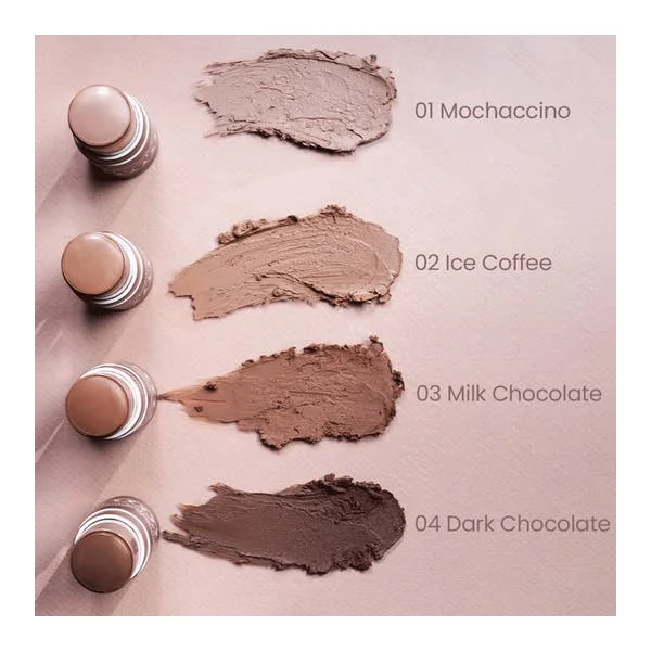Stick contouring - 03 Milk Chocolate