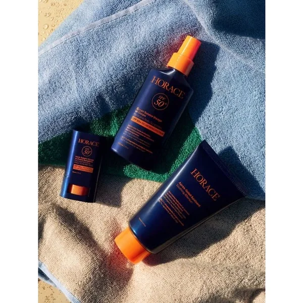 Stick Solaire SPF50+ - Visage, Lèvres, Zones Sensibles - Tous Types de Peaux, 15g
