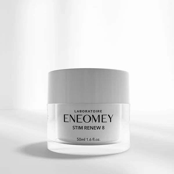 STIM RENEW 8 - Crème de Nuit Anti-ge Unifiante - Visage - Tous Types de Peaux, 50ml