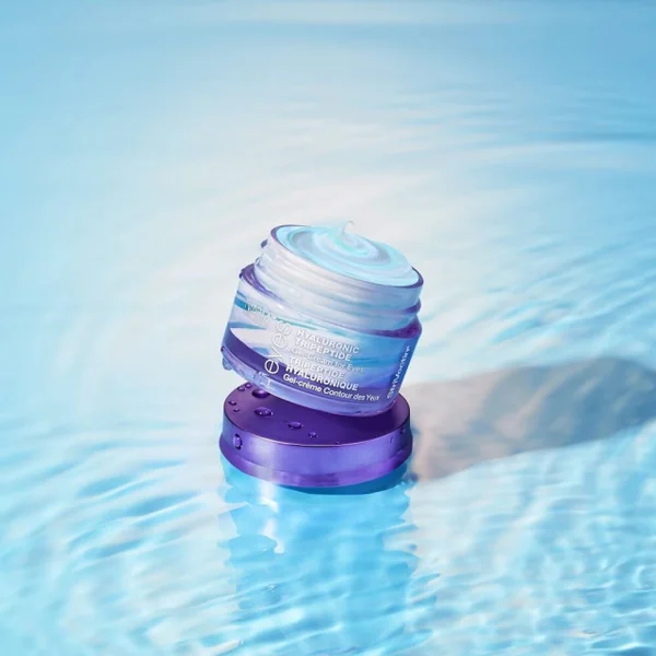 Strivectin - Advanced Hydratation Gel-Crème Contour des yeux Tripeptide Hyaluronique