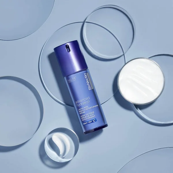 Strivectin - Advanced Hydration Acide Lactique Sérum de nuit retexturisant