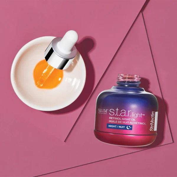 Strivectin - Advanced Retinol s.t.a.r.light™ Huile de Nuit au Rétinol