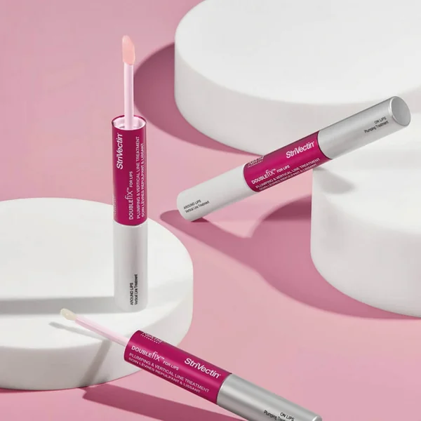Strivectin - Anti-Wrinkle Doublefix For Lips - Soin lèvres repulpant et lissant