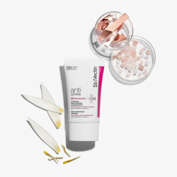 Strivectin - Anti-Wrinkle SD Advanced™ plus Soin hydratant intensif anti-rides et anti-vergetures avec collagex-ce complex™