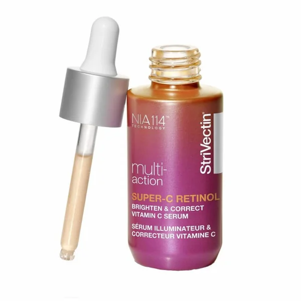 Strivectin - Multi-Action Super-C Retinol Sérum illuminateur & correcteur Vitamine C