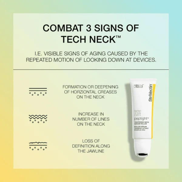 Strivectin - Tighten & Lift peptight™ Roller sérum tenseur liftant pour le cou