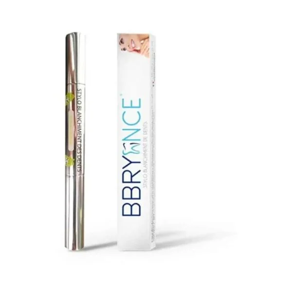 Stylo Blancheur • Menthe