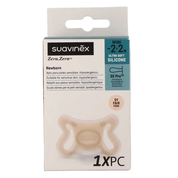 Suavinex Sucette Zero Zero