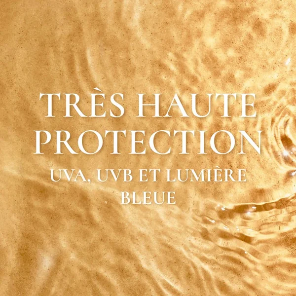 SUN - Lait Solaire Fondant SPF50 - Visage et Corps - Tous Types de Peaux, 150ml