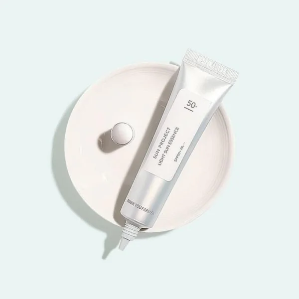 Sun Project Light Sun Essence SPF50+ PA+++