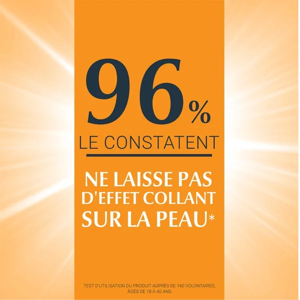 SUN PROTECTION - Fluide Solaire Ultra-Léger Hydro Protect SPF50+ - Visage - Tous Types de Peaux, 50ml