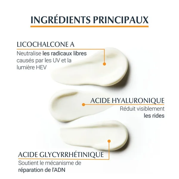 SUN PROTECTION - Photoaging Control Fluide Solaire Anti-Age SPF50 - Visage - Tous Types de Peaux, 50ml