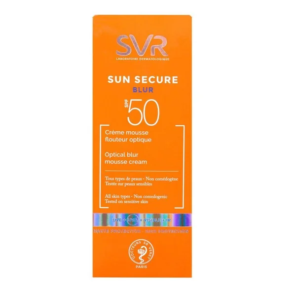 Sun Secure Blur Crème Mousse SPF50 50mL