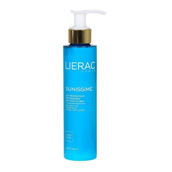 SUNISSIME Lait Réparateur Réhydratant Anti-âge Global 150 ml