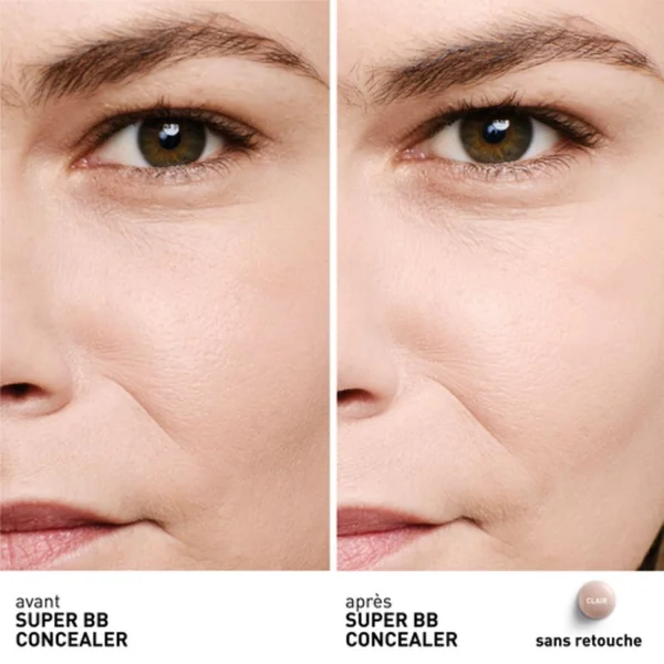 Super BB Concealer au Ginseng 10ml | Clair