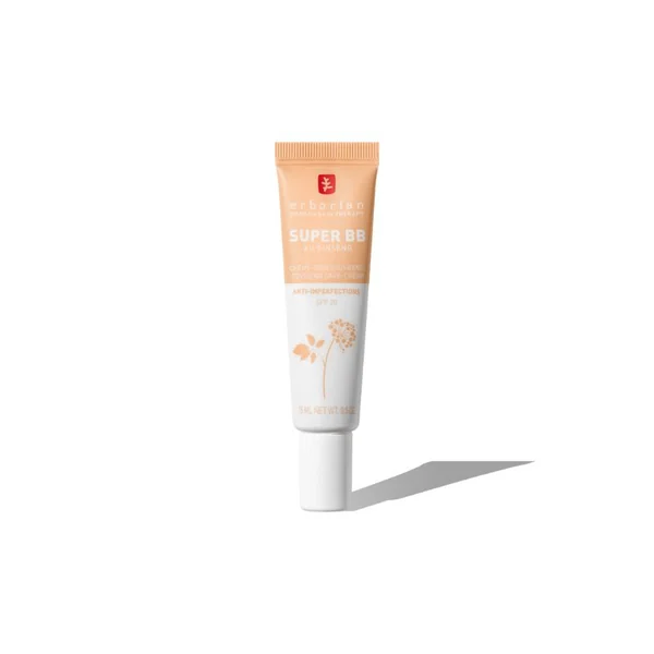 Super BB (Doré) | BB Crème couvrante anti-imperfections 15ml