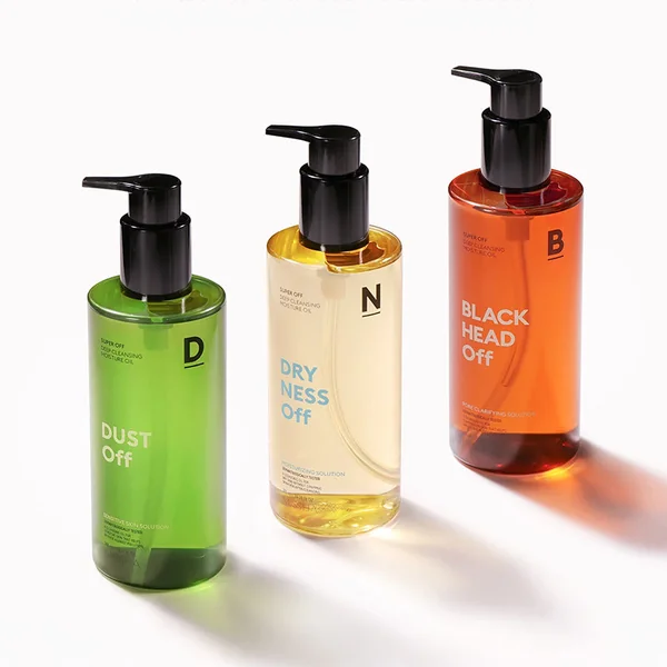 Super Off Cleansing Oil Dust Off