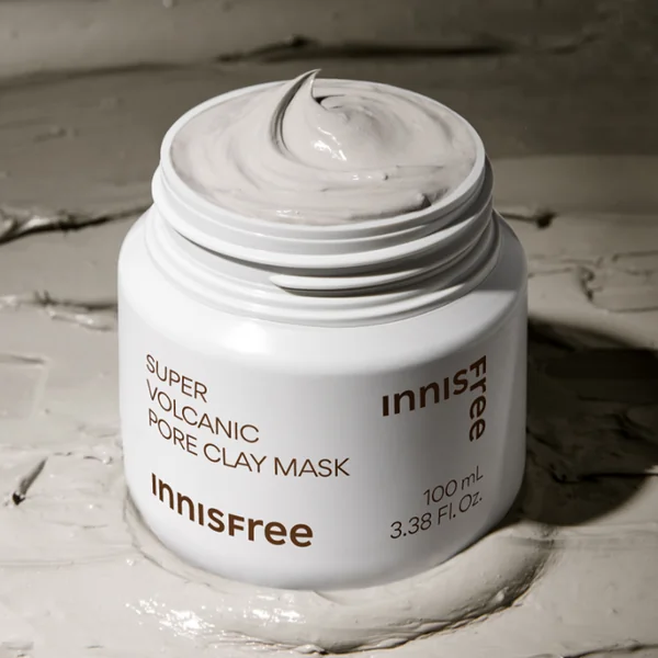 Super Volcanic Pore Clay Mask