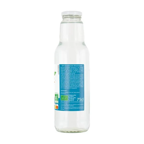 Sève de bouleau