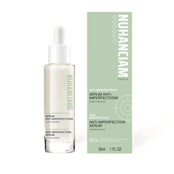 Sérum Anti-Imperfections - Visage - Tous Types de Peaux, 30ml