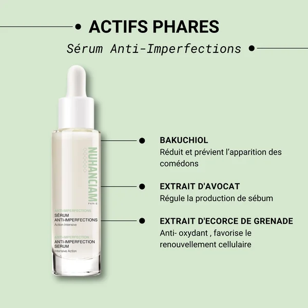 Sérum Anti-imperfections