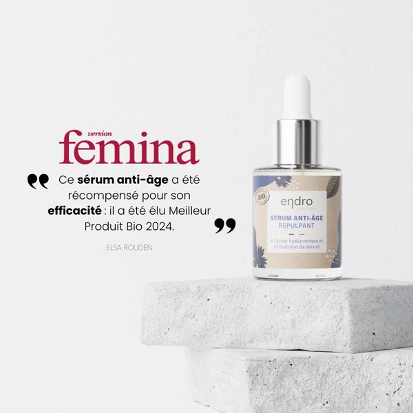 Sérum anti-âge - Repulpant