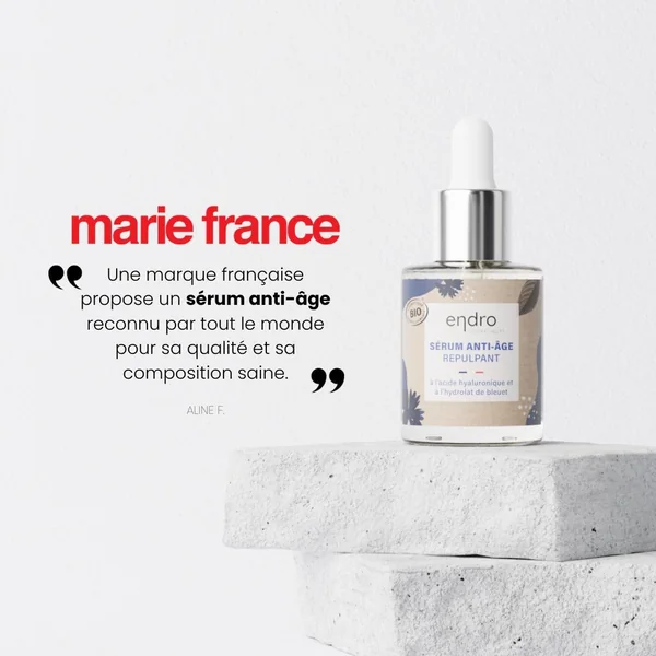 Sérum anti-âge - Repulpant