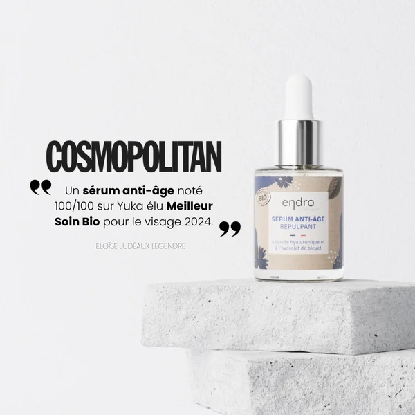 Sérum anti-âge - Repulpant
