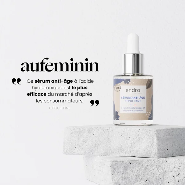 Sérum anti-âge - Repulpant