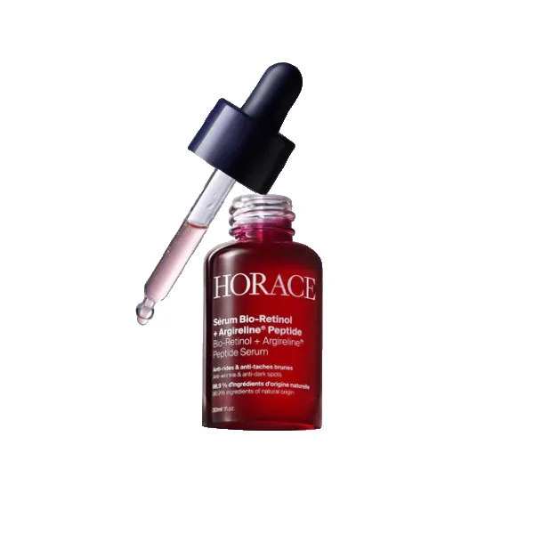 Sérum Bio-Retinol + Argireline Peptide - Tous les Types de Peaux, 30 ml