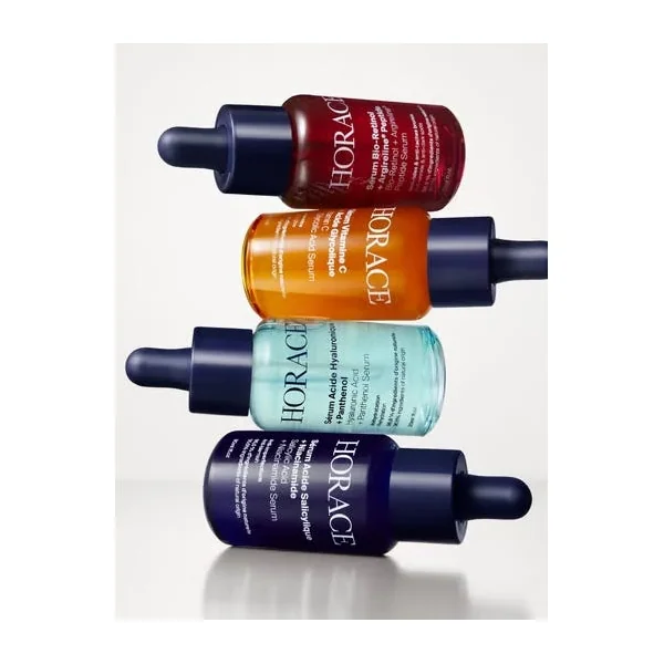 Sérum Bio-Retinol + Argireline Peptide - Tous les Types de Peaux, 30 ml