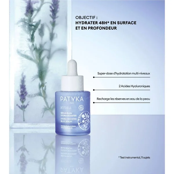 Sérum Bleu Hydra Booster 30ml