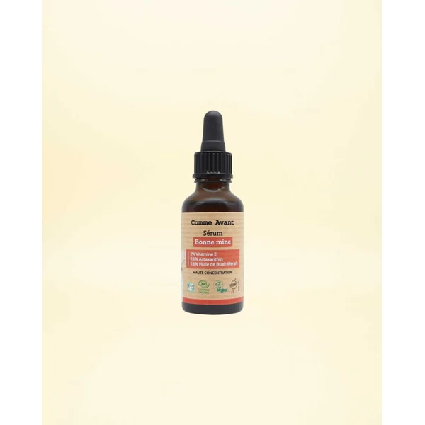 Sérum Bonne Mine - Vitamine E