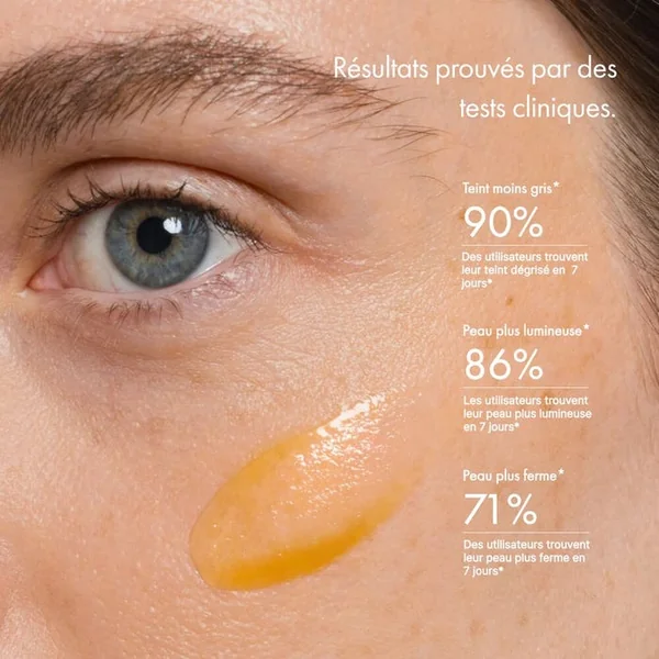 Sérum Booster à la Vitamine C - Visage - Tous Types de Peaux, 30ml