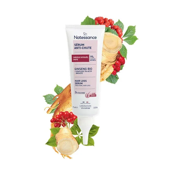 Sérum Capillaire Anti-chute