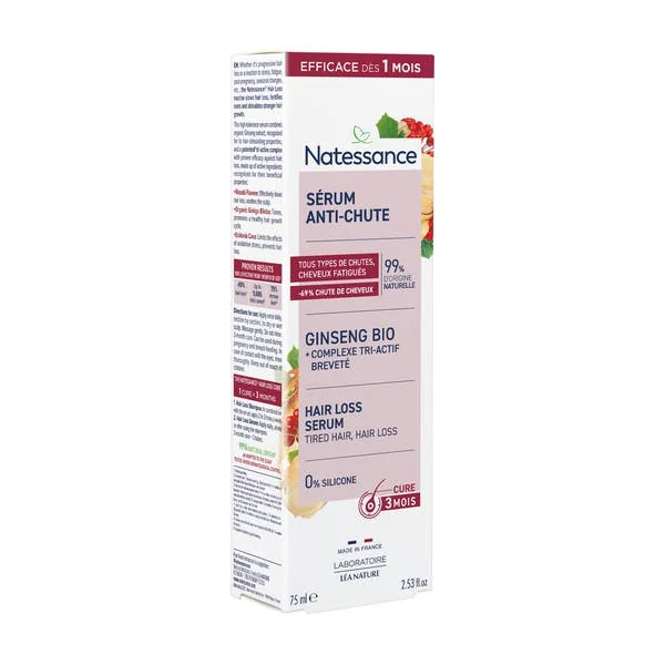 Sérum Capillaire Anti-chute