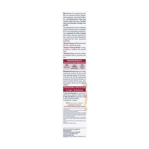 Sérum Capillaire Anti-chute