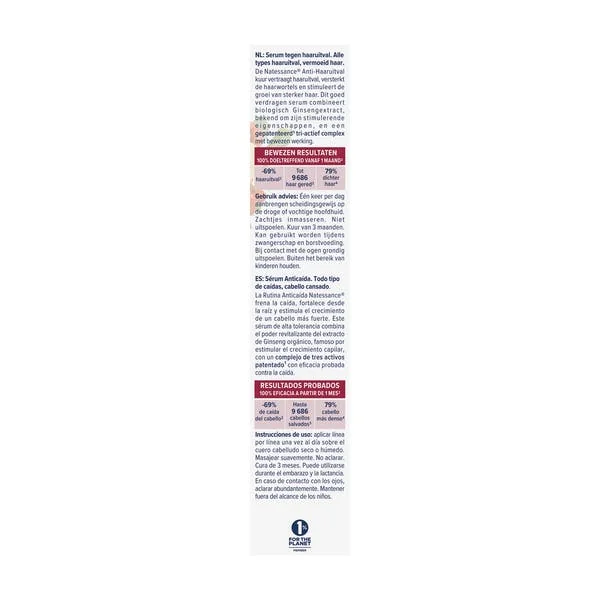 Sérum Capillaire Anti-chute