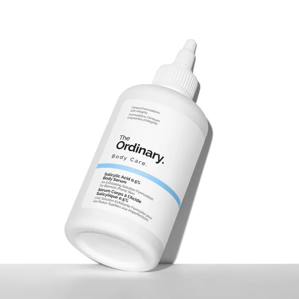 Sérum Corps à l'Acide Salicylique 0.5% - Peaux à Imperfections, 240ml