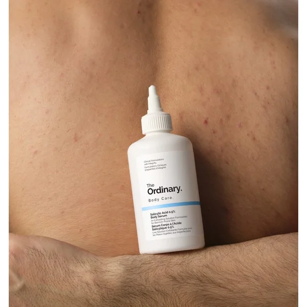 Sérum Corps à l'Acide Salicylique 0.5% - Peaux à Imperfections, 240ml
