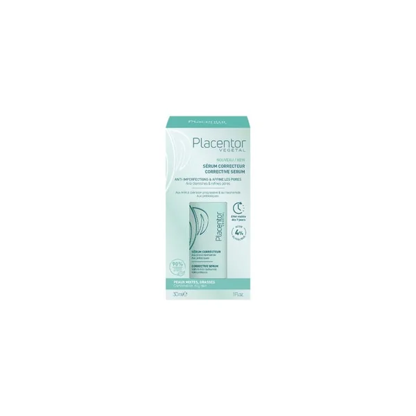 Sérum Correcteur Anti-Imperfections - Visage - Peaux Mixtes à Grasses, 30ml